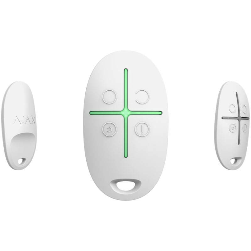 Ajax SpaceControl White
