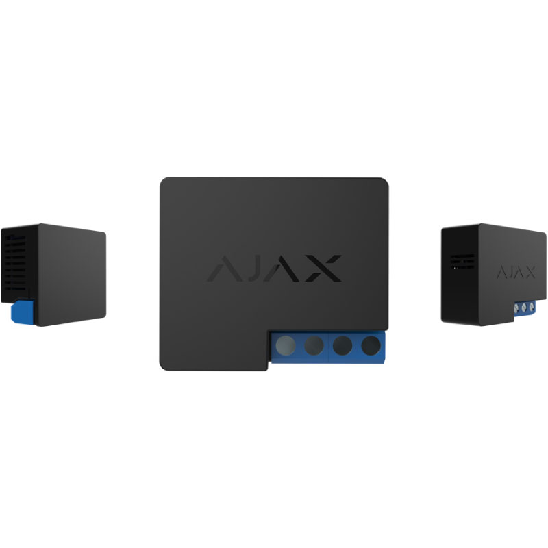 Ajax WallSwitch - Wireless Power Relay for Mains Devices - Image 5