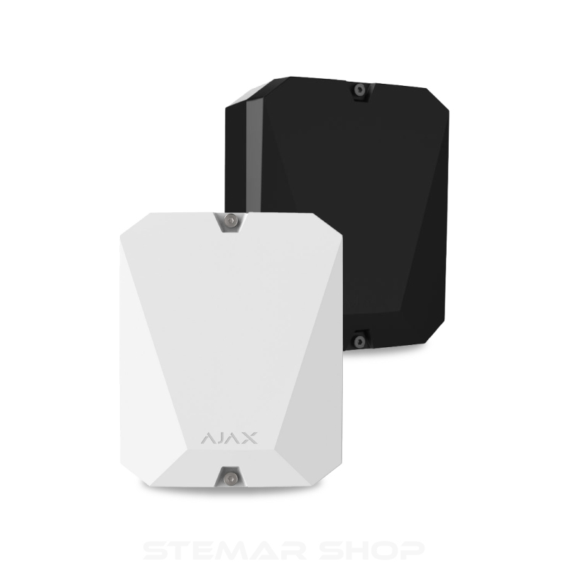 Ajax vhfBridge available in options of white and black