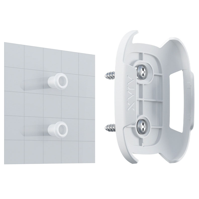 Ajax Button Holder with SmartBracket for easy mounting