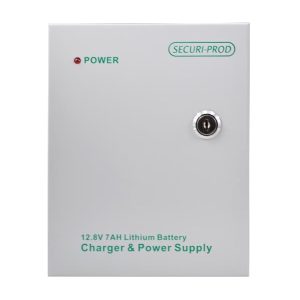 Securi-Prod Lithium Power Store 14.6VDC 3Amp