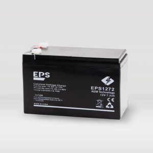 EPS 12V 7.2Ah AGM Sealed Lead Acid Battery