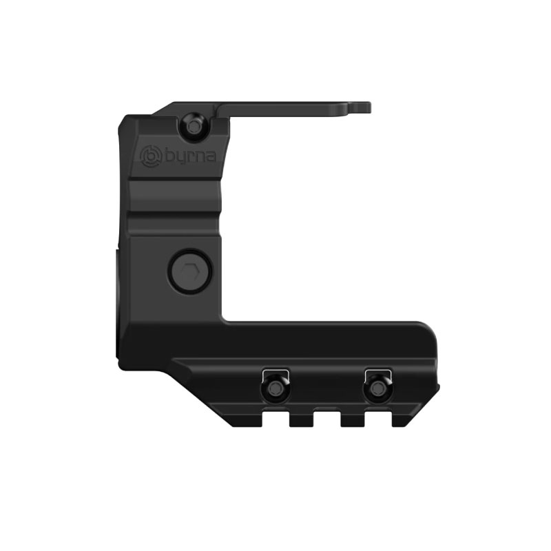 Byrna SD 12 Gram Boost Adaptor side view