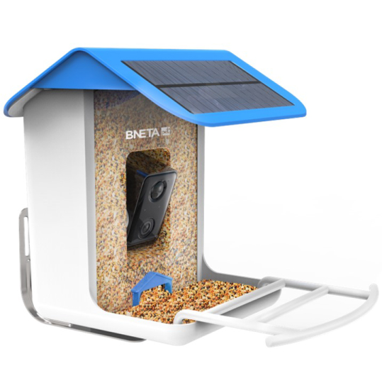 BNETA Pet Smart AI Bird Feeder BF002