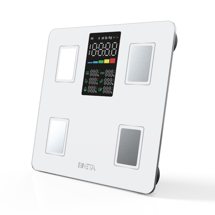 BNETA CS20A Smart Body Scale with Colour LED Display - Image 8