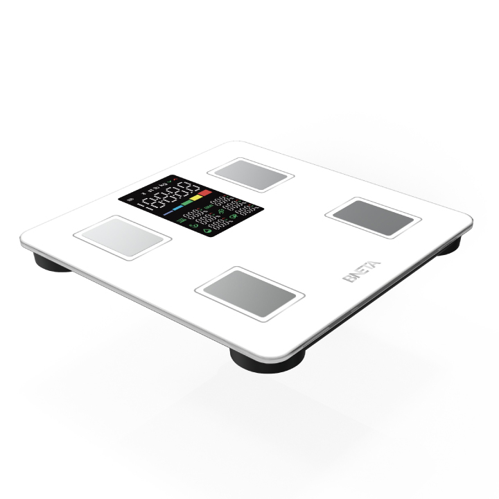 BNETA CS20A Smart Body Scale with Colour LED Display - Image 3