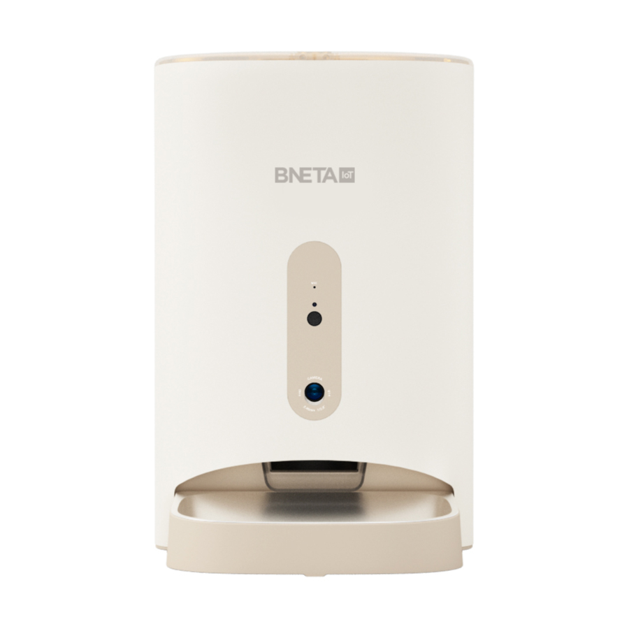 BNETA IoT Smart Pet Feeder F1-D
