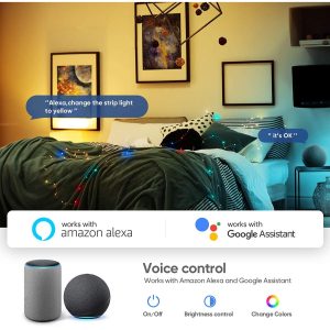 BNETA Smart LED Fairy Lights IO-MSL3