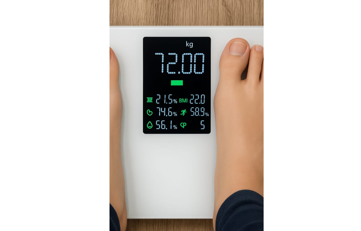 BNETA CS20A - Large LCD Colour Display
