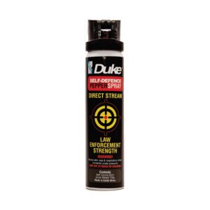 Duke Self-Defence Pepper Spray – 60 ml