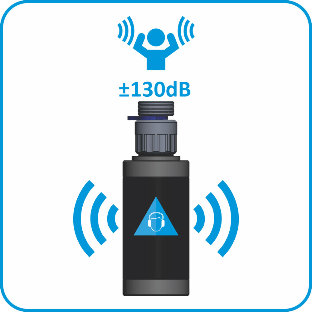 Duke Sonic Boom Kit (±130dB | 4-5 seconds detonation) - Image 3