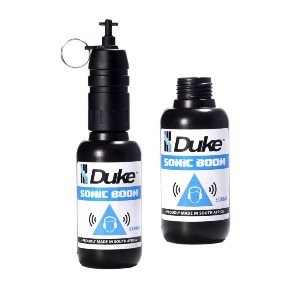 Duke Sonic Boom Tripwire Kit including free Refill