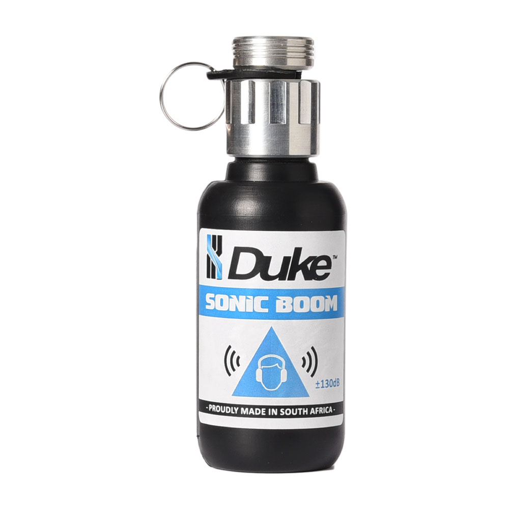 Duke Sonic Boom Kit (±130dB | 4-5 seconds detonation)