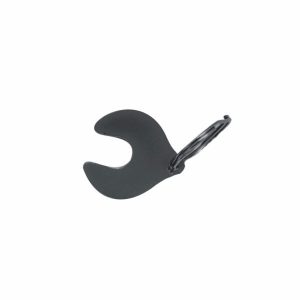 Duke Throwable Safety Disk