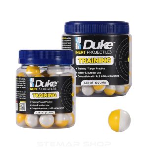 Duke Training Inert Projectiles | .68 Cal