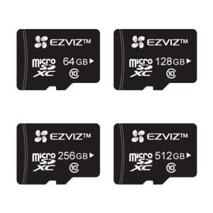 EZVIZ MicroSDXC Surveillance Memory Card