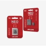 Hiksemi NEO V10 MicroSD (TF) Memory Card with Adapter | 32GB / 64GB / 128GB / 256GB