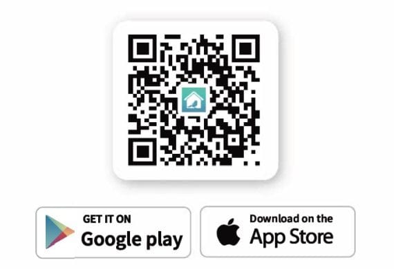 QR Code link for Bird Lover App