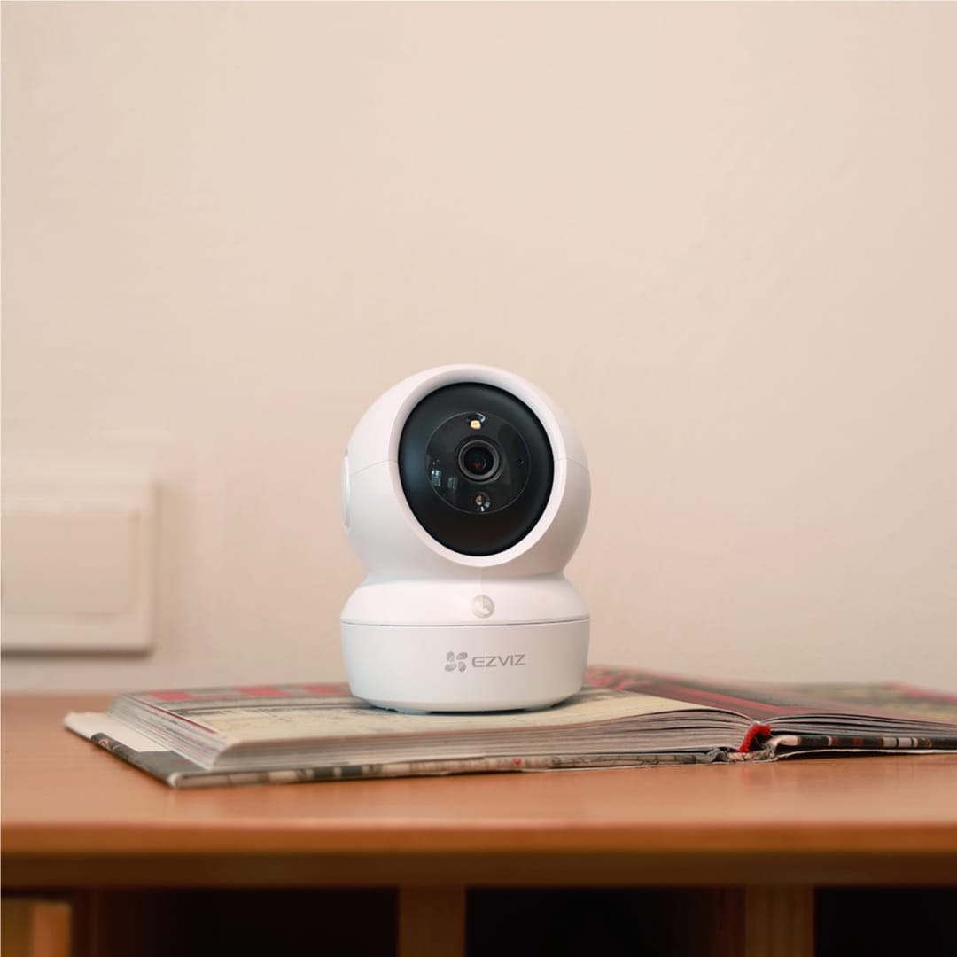 EZVIZ C6N 2K Pan & Tilt WiFi Camera (3MP) - Image 4
