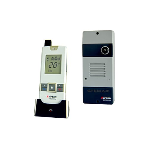 Zartek ZA-660-A Digital Wireless Intercom Kit - Image 2