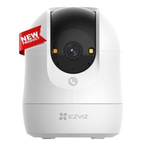EZVIZ C6N G1 3K Pan & Tilt WiFi Camera (5MP)