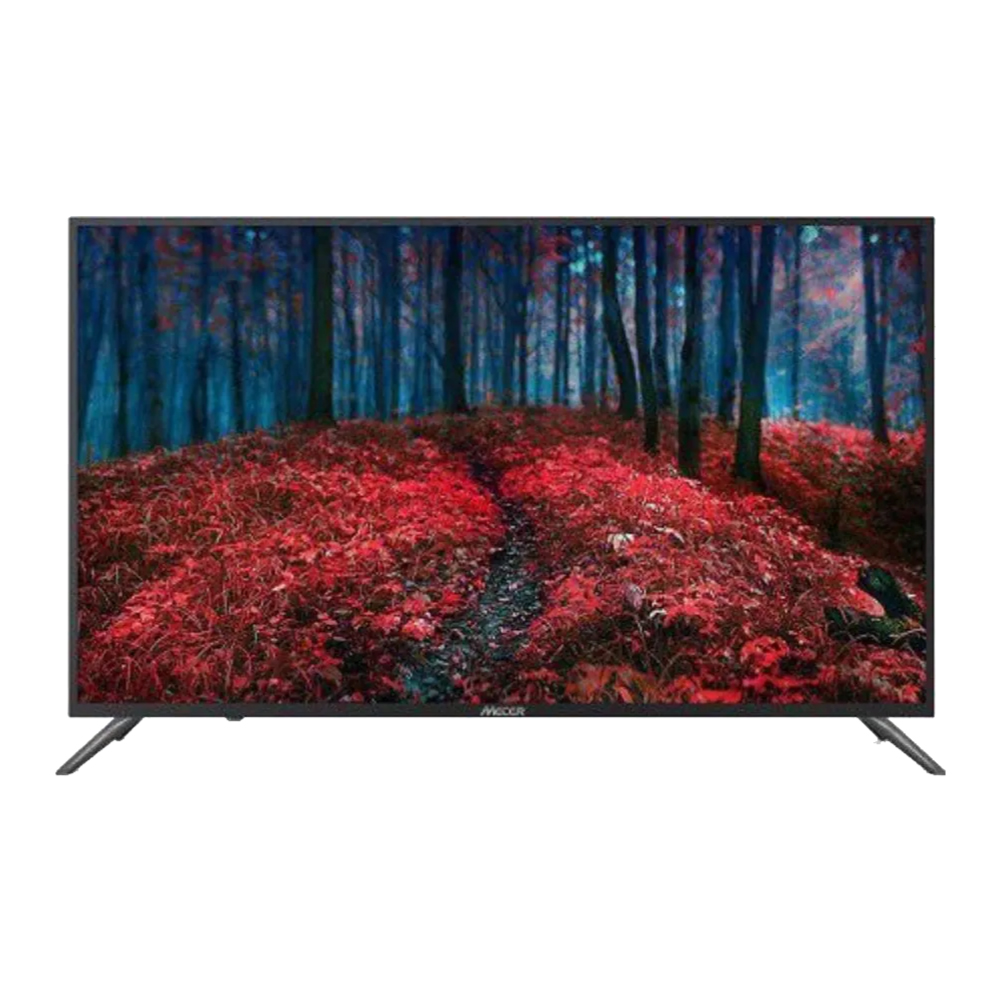 Mecer 65" UHD LED Monitor with Built-in Media Player