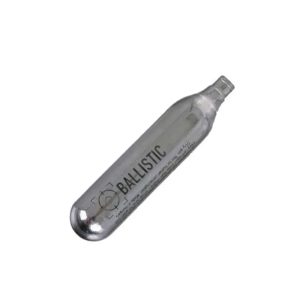 Ballistic 12g CO₂ Cartridges