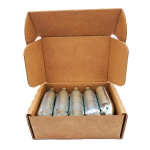 Byrna 8 Gram Cartridge Box (10 Pack)