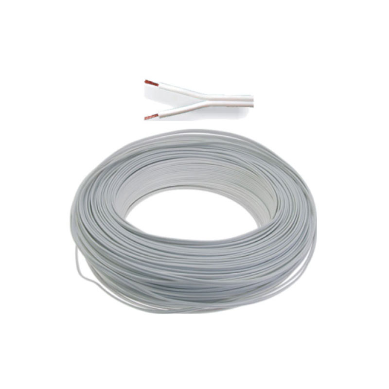 Ripcord 0.2mm Cable White