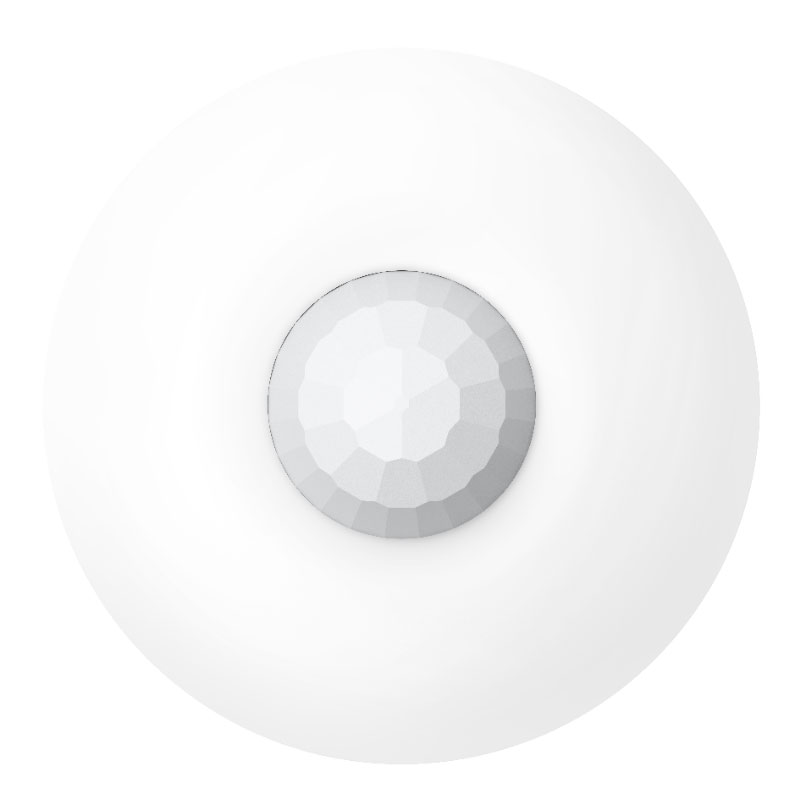 Hikvision Wireless PIR Ceiling Detector -Â DS-PDCL12-EG2-WE