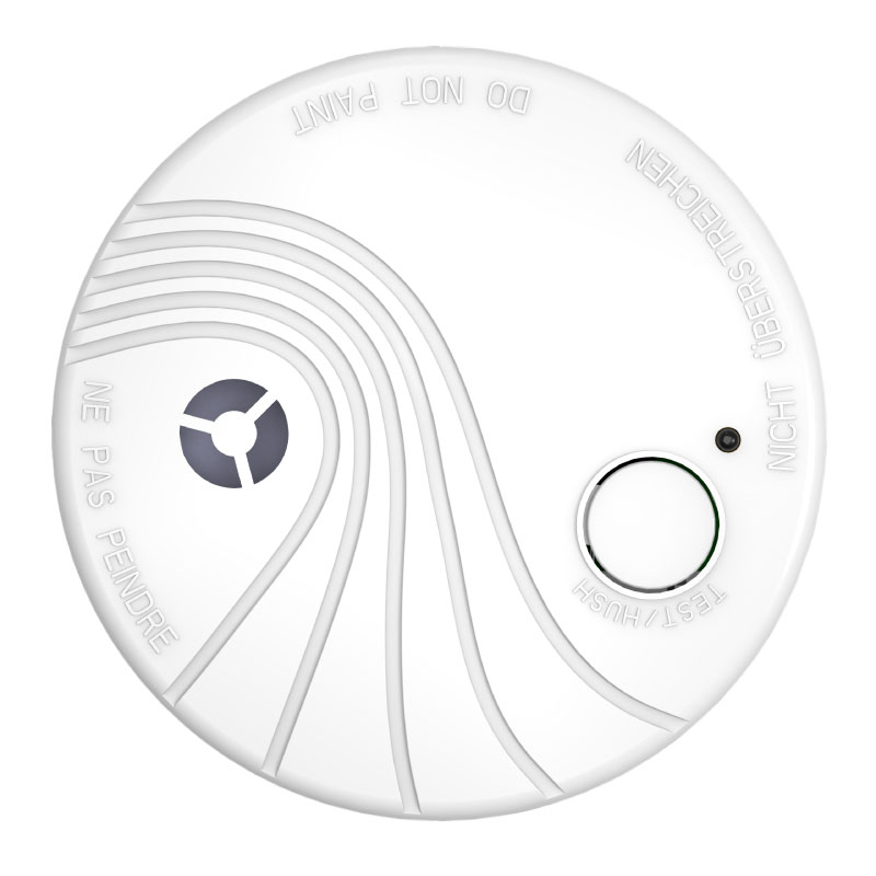 Hikvision AX PRO Smoke Detector | DS-PDSMK-S-WE