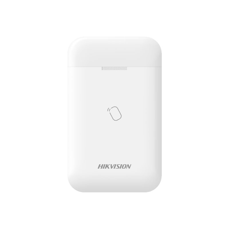 Hikvision AX PRO Wireless Tag Reader | DS-PT1-WE
