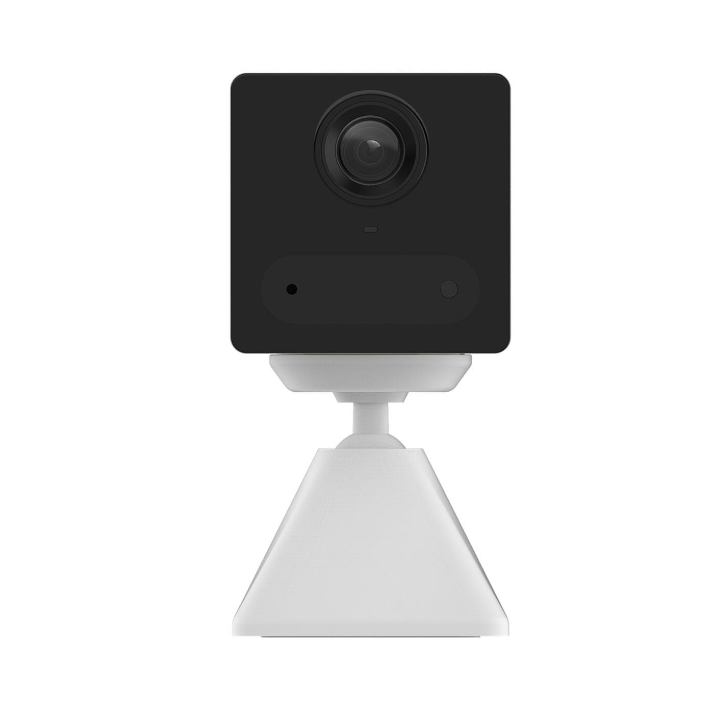 EZVIZ CB2 Indoor Battery WiFi Camera 1080P white front view