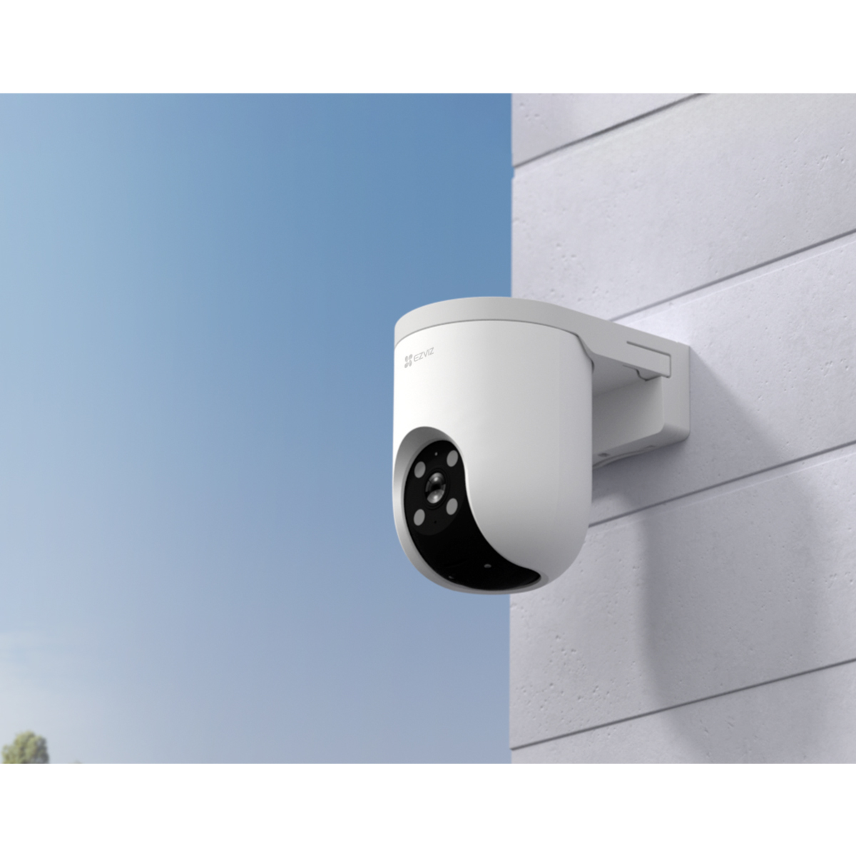 EZVIZ H8C Pro 3K Pan & Tilt WiFi Camera (5MP) - Image 2
