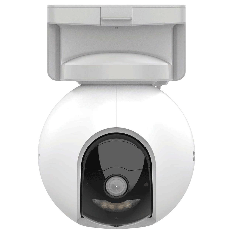 EZVIZ HB8 2K+ Battery PT WiFi Camera Solar Kit (4MP) - Image 4
