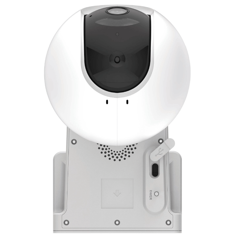 EZVIZ HB8 2K+ Battery PT WiFi Camera Solar Kit (4MP) - Image 3