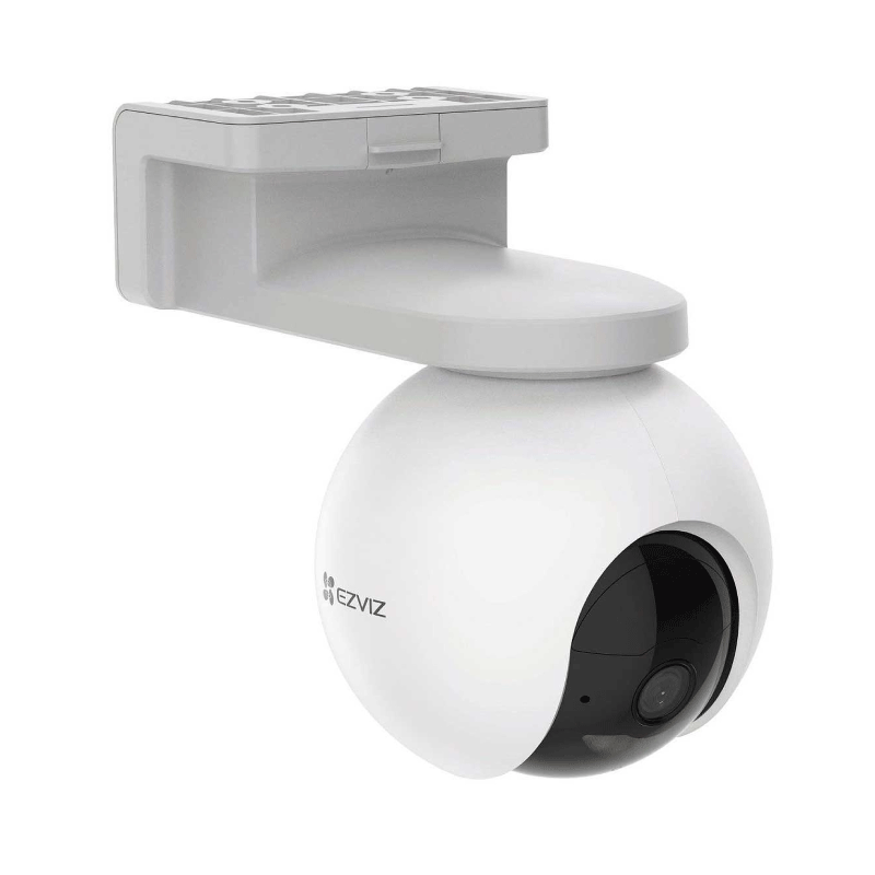 EZVIZ HB8 2K+ Battery PT WiFi Camera Solar Kit (4MP) - Image 6