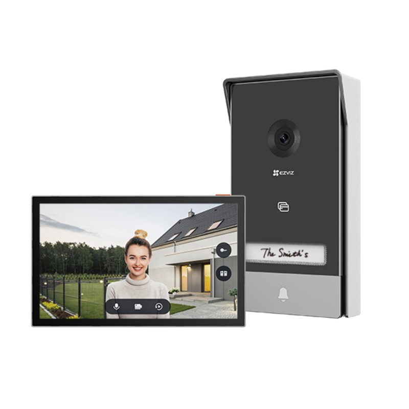 EZVIZ HP7 2K Smart Home Video DoorPhone Kit