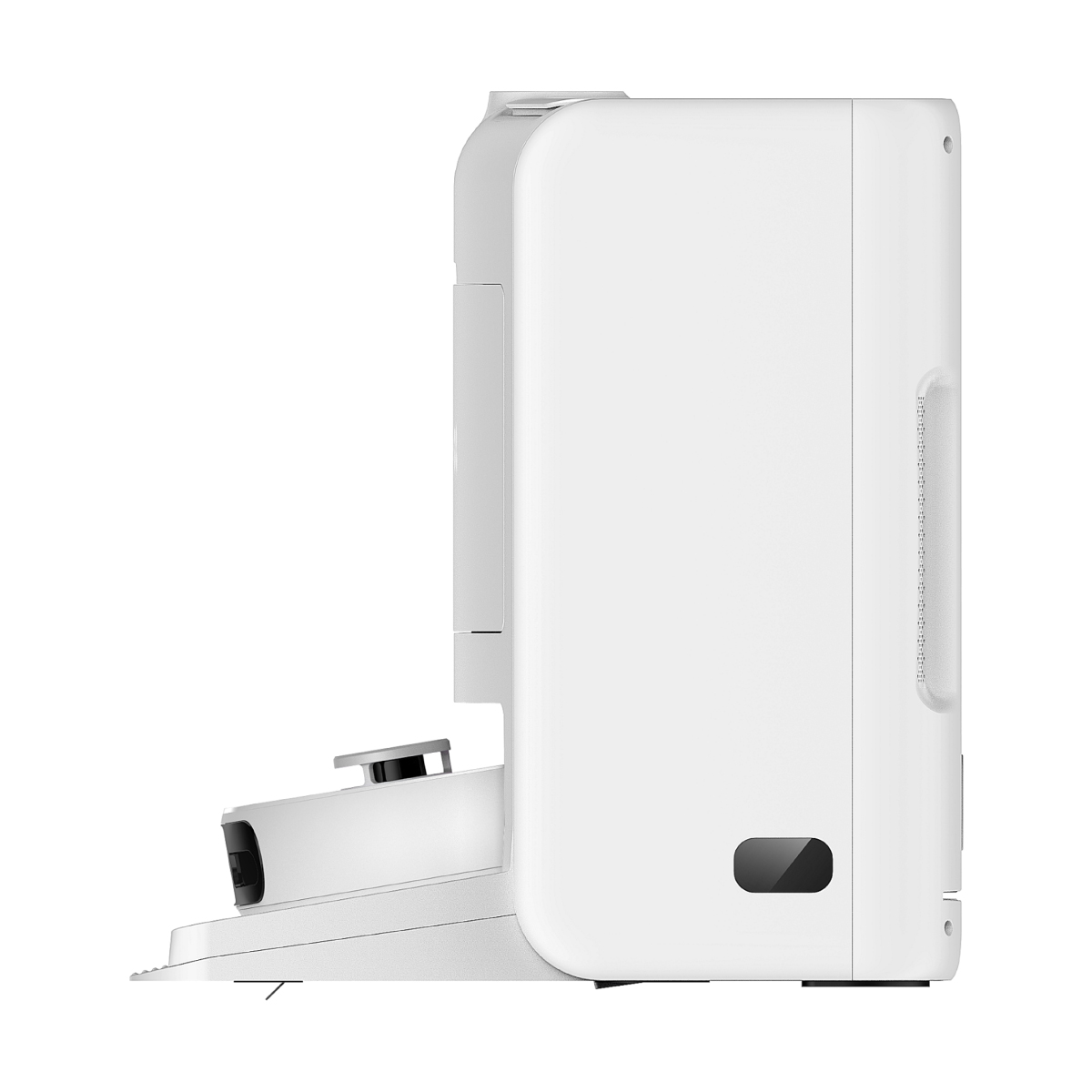 EZVIZ RS2 Robot Vacuum & Mop Combo side view
