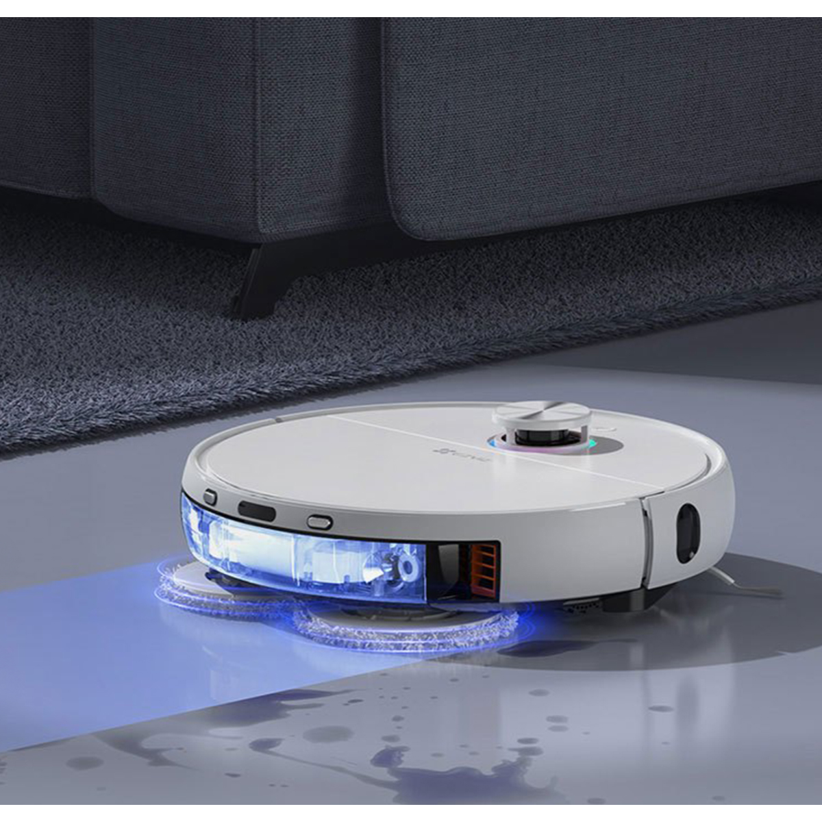 EZVIZ RS2 Robot Vacuum & Mop Combo - Image 2