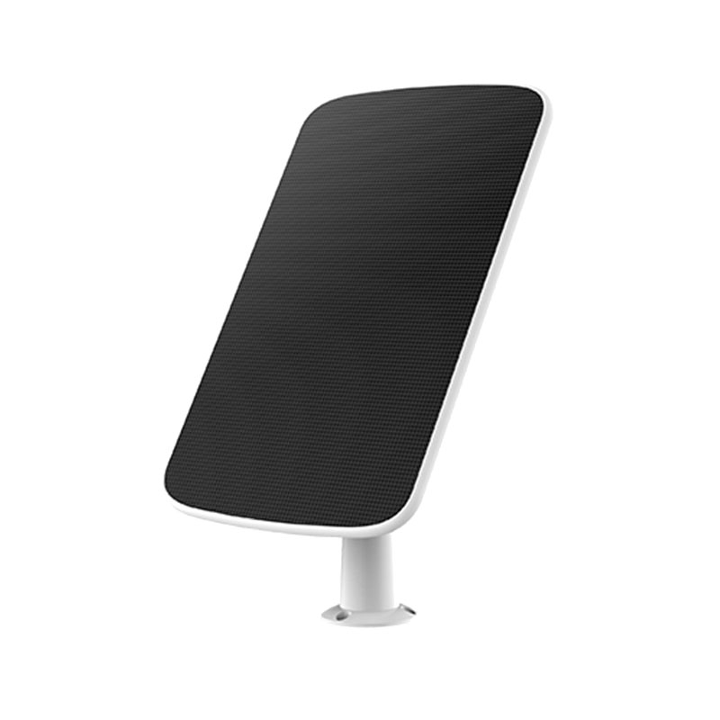 EZVIZ Solar Panel for EZVIZ Battery Cameras - Type-C Charge side view