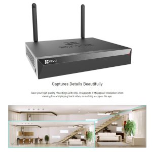 EZVIZ X5S 8 Channel NVR