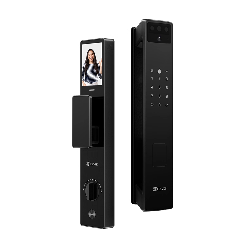 EZVIZ Y3000FVP Plus AI Video Smart Door Lock (3D Facial Recognition)