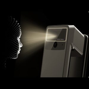 EZVIZ Y3000FVP Plus AI Video Smart Door Lock (3D Facial Recognition)