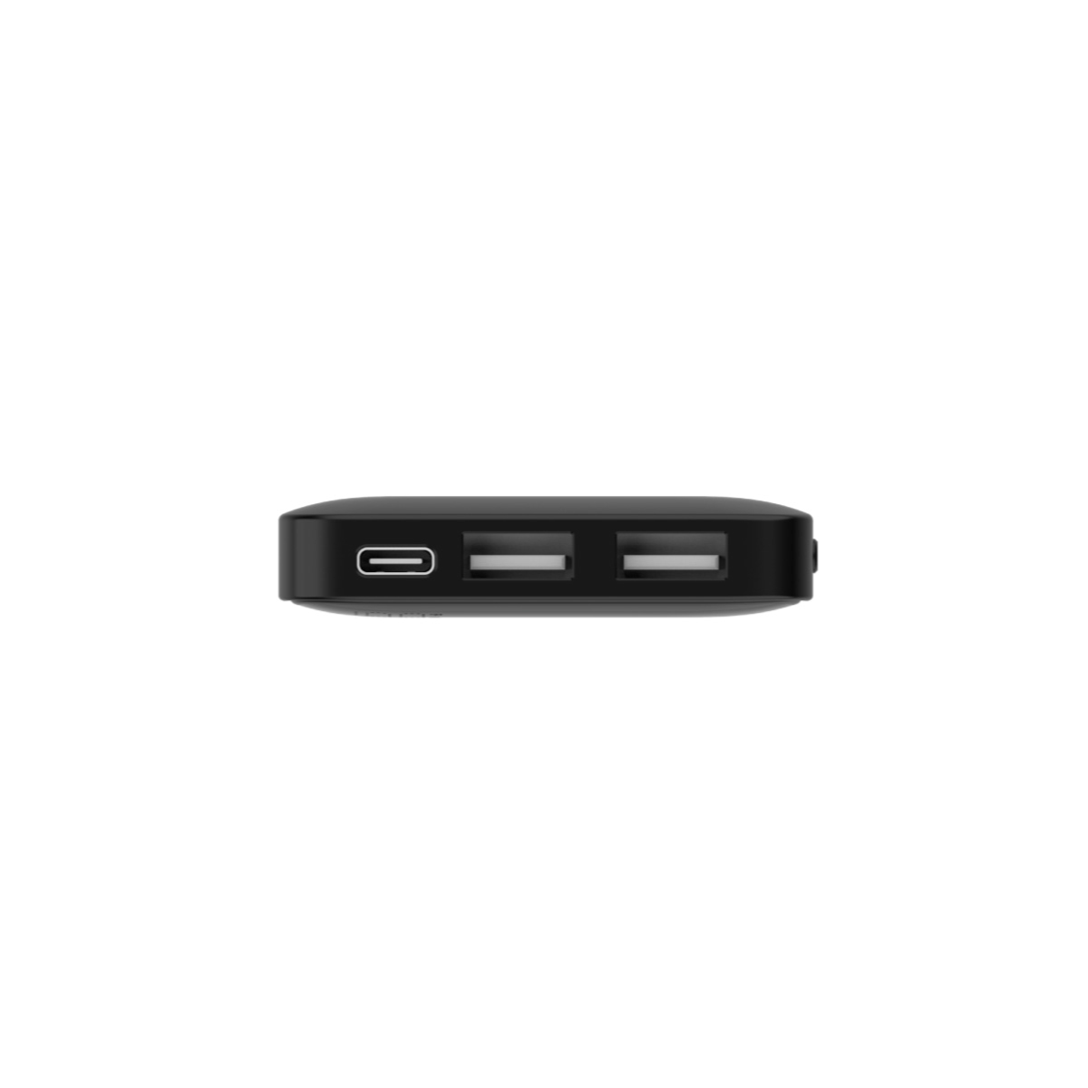 Energizer Max 10 PowerBank 10,000mAh displaying USB ports