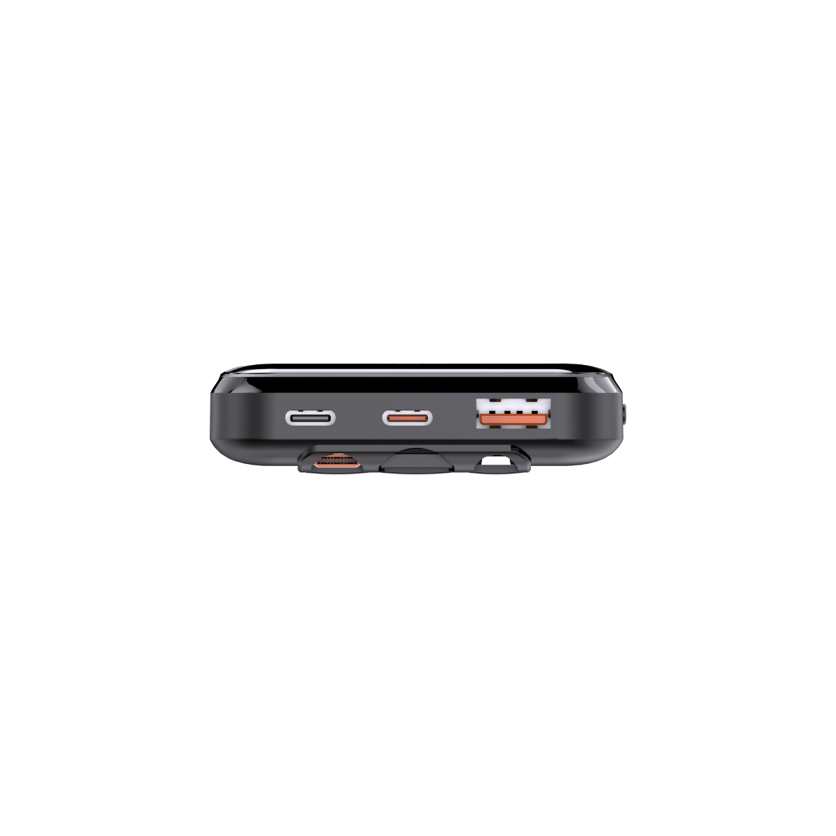 Energizer Ultimate 10 PD PowerBank 10,000mAh displaying USB ports