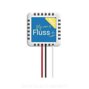 FLUSS+ Smart WiFi & Bluetooth Access Module