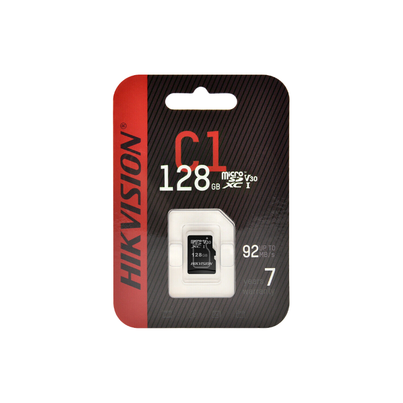HikVision Surveillance Class SD Cards 128GB