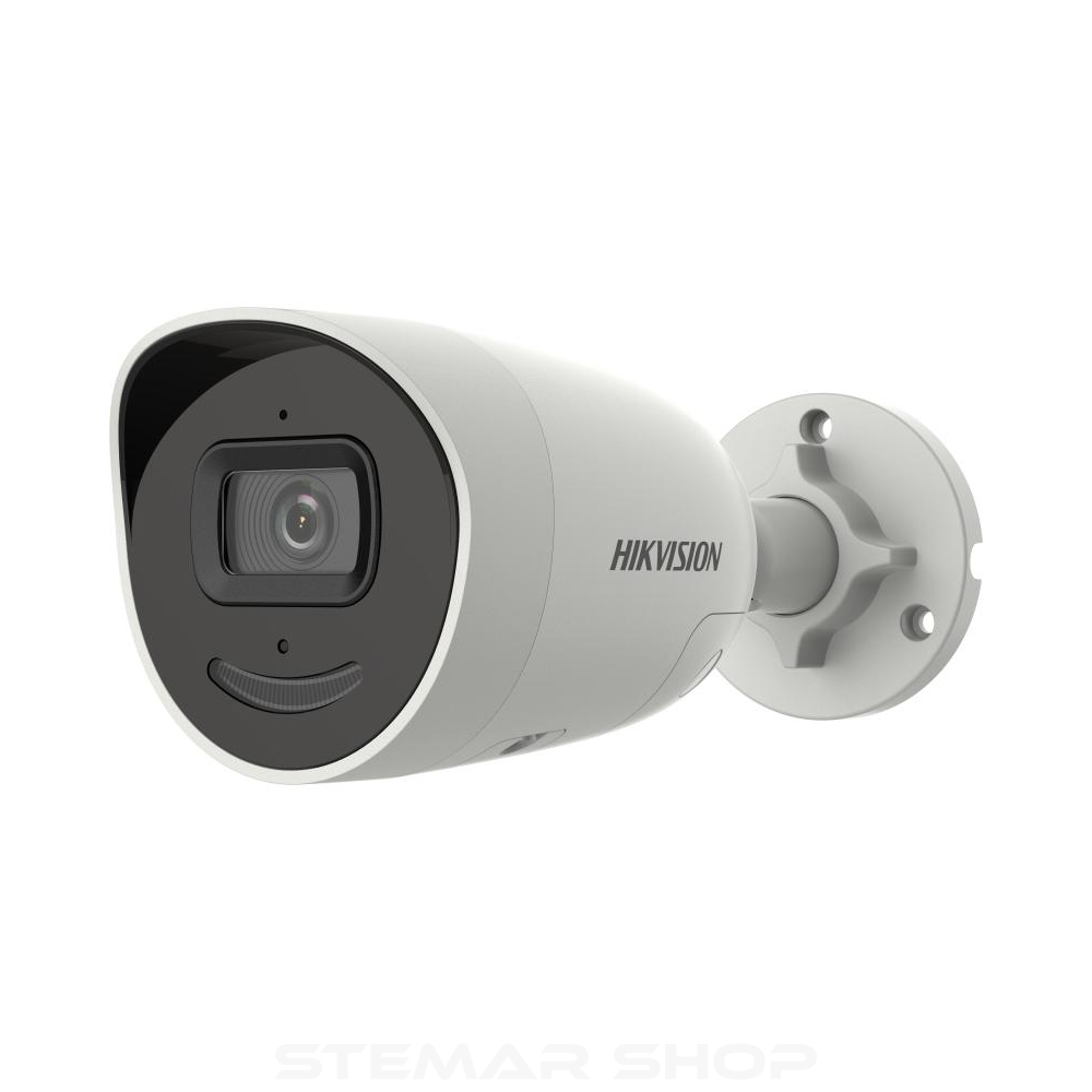 Hikvision AcuSense 4MP IP Camera 2.8mm Active Defence - DS-2CD2046G2-IU/SL