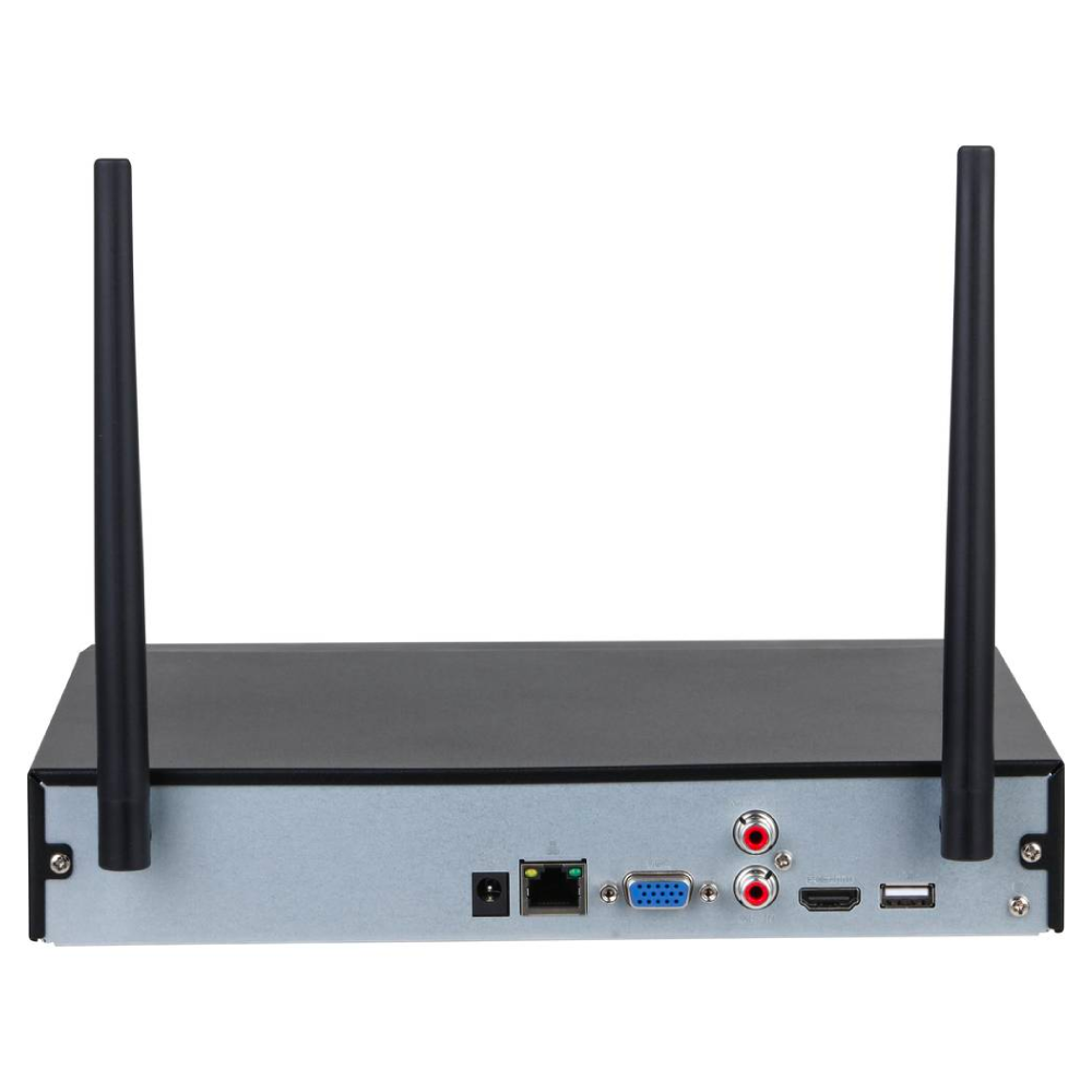 IMOU 8 Channel Wireless NVR back view